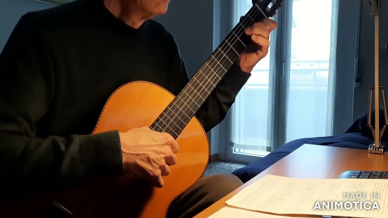 Francesco Molino (1768-1847) - Romanza