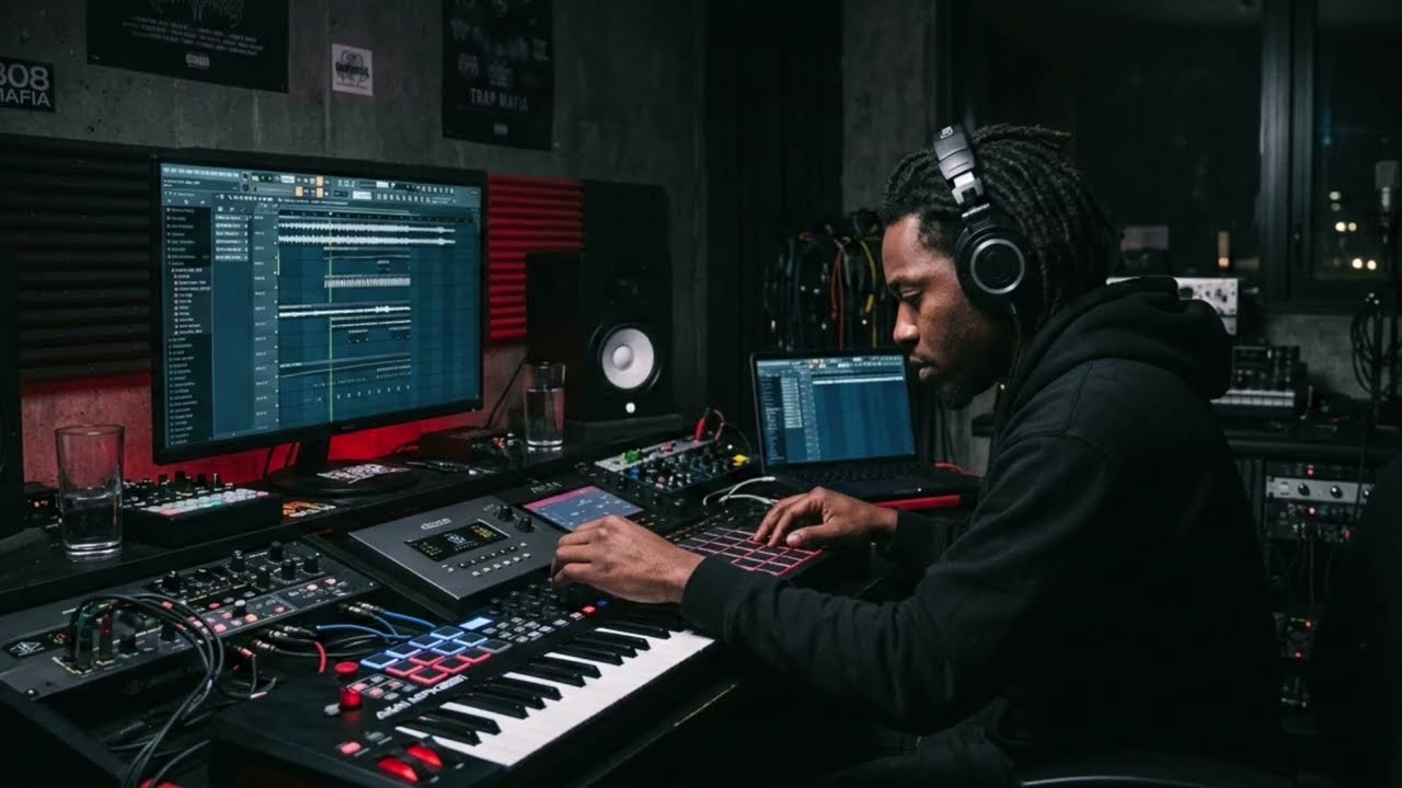 Dark Trap Beat | Sabertooth Music | Beat 3