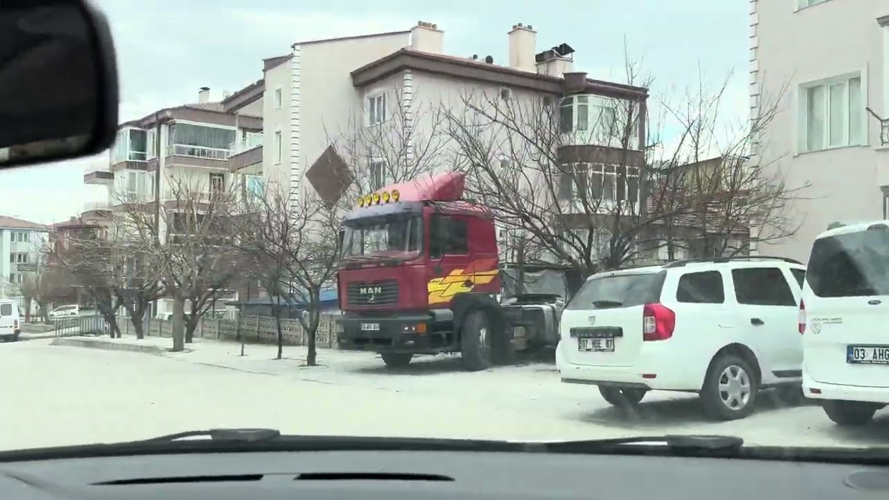 2. Güzergah videosu - Dilek Nar Usta Öğretici