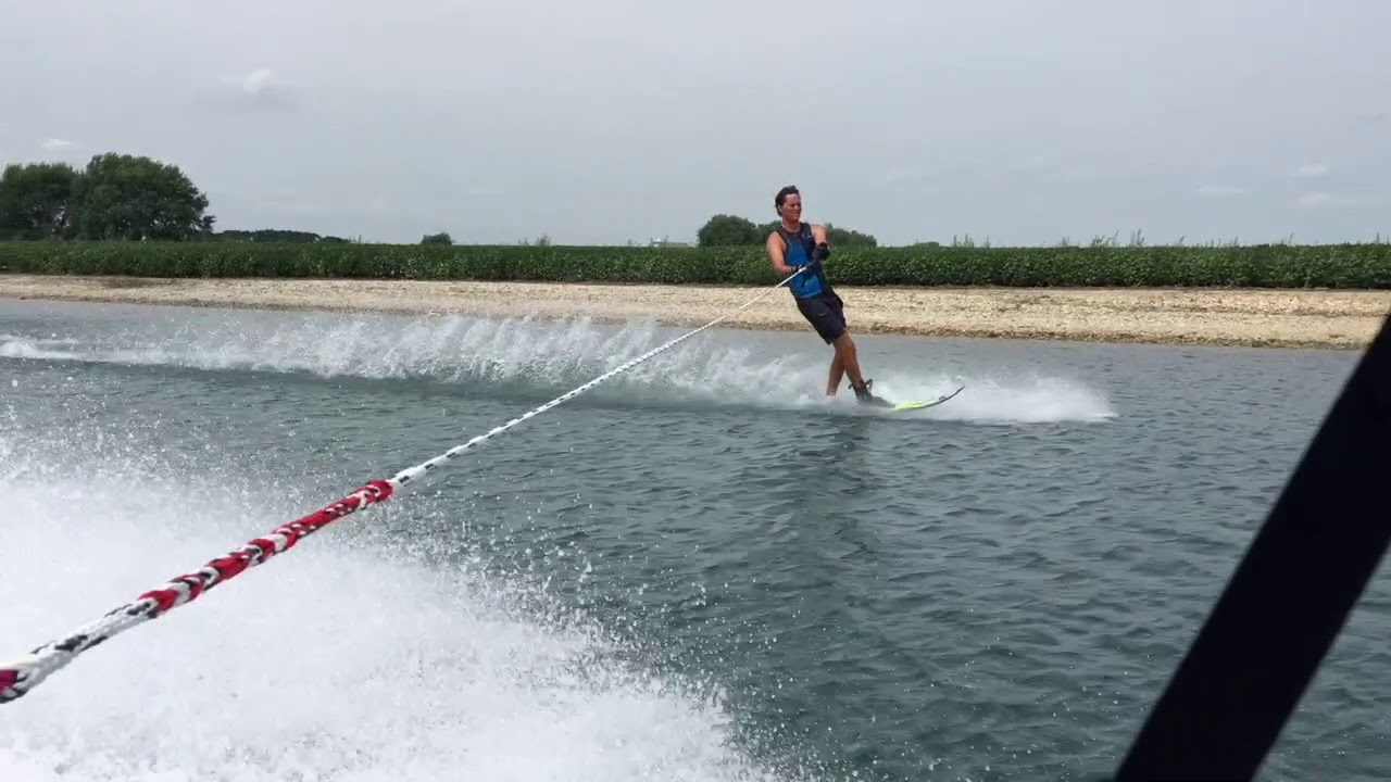 Nate Smith August 2017 (Boat View)