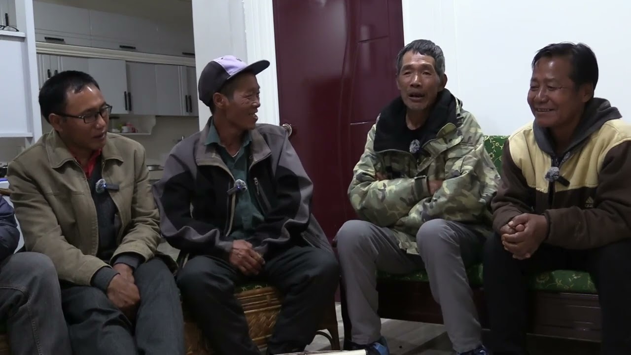 Ramvachal Sangzuala leh a ṭhian te Samthang khua