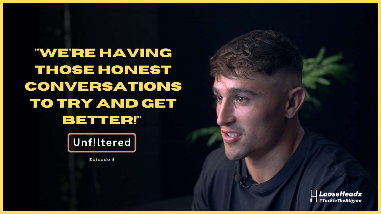 England Rugby Winger Cadan Murley on Harlequins Cultural Approach to Mental Health | Unf!ltered E8