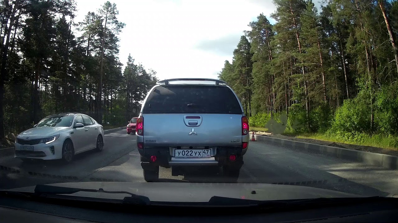 Приозерск утро плюс поездка в Починок 12 07 2019