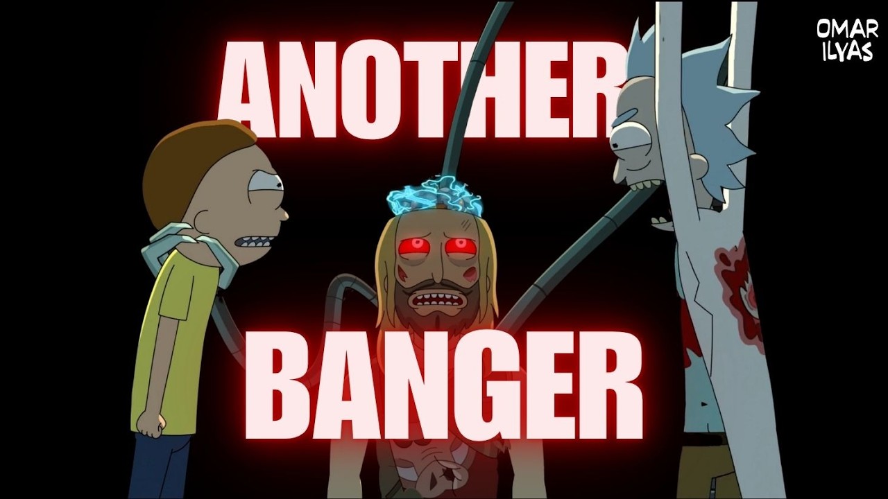 Morty's Heartbreaking Dilemma - Rick and Morty S9 E4 Breakdown