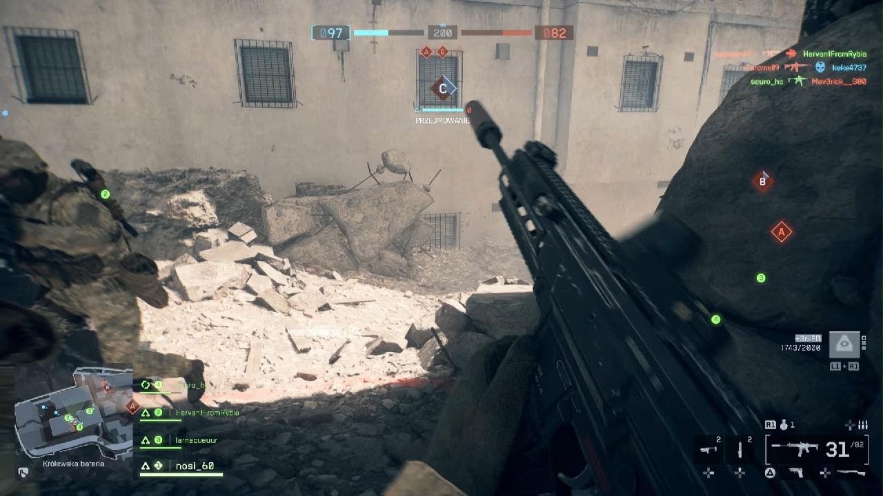 Battlefield 6 Open Beta