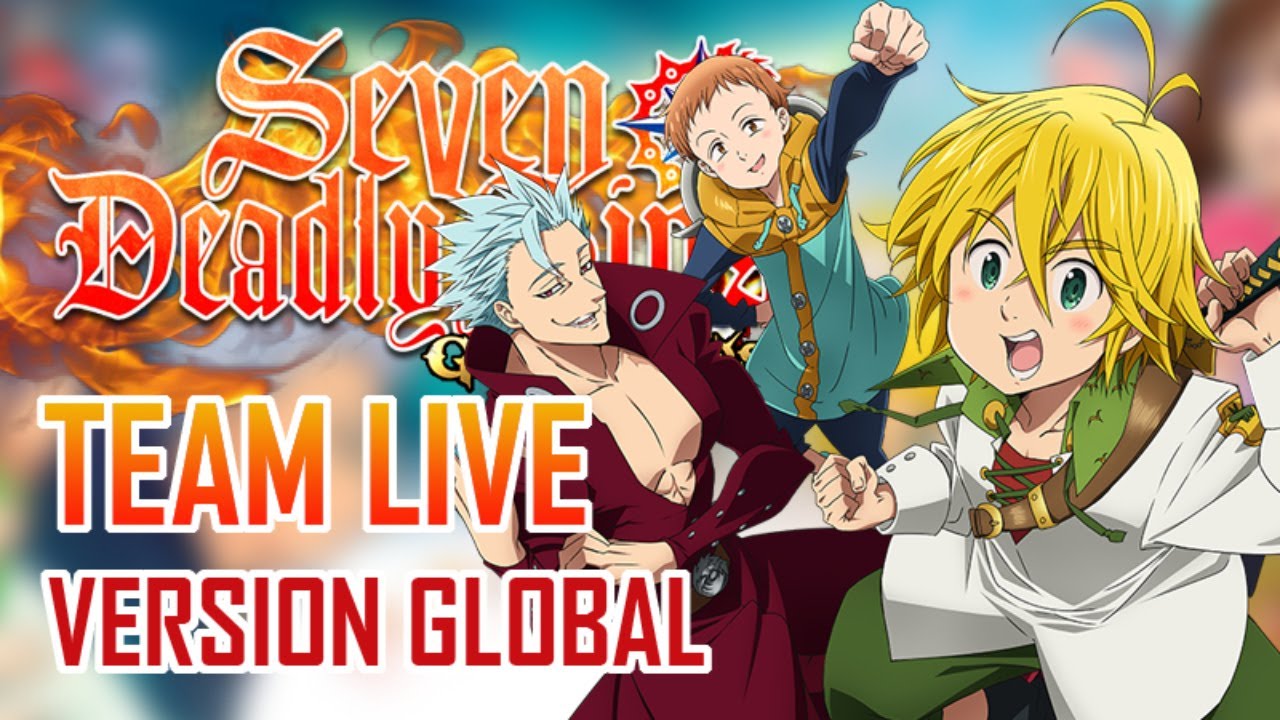 TOUR DES CADEAUX !! SEVEN DEADLY SINS GRAND CROSS GLOBAL FR