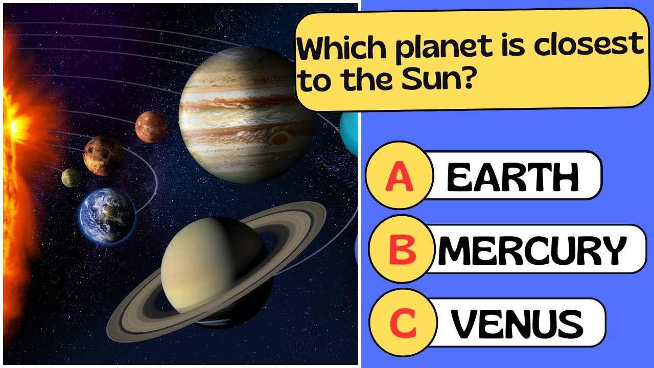 How Well Do You Know the Solar System | QuizWhiz