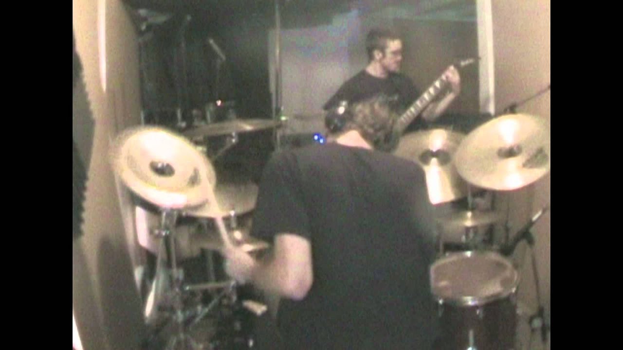 Iniquitous Deeds - New Song Jam (Guitar/Drum)