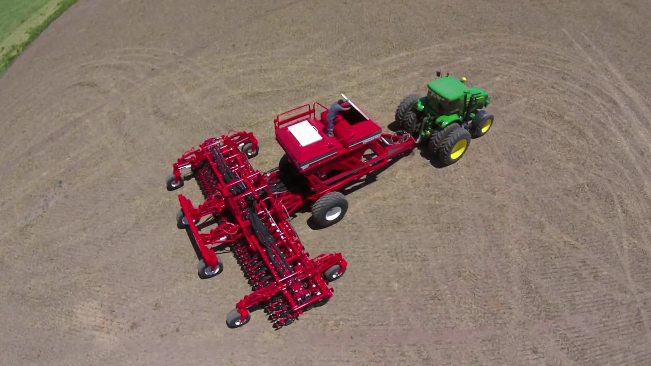 Sembradora Crucianelli Air Drill