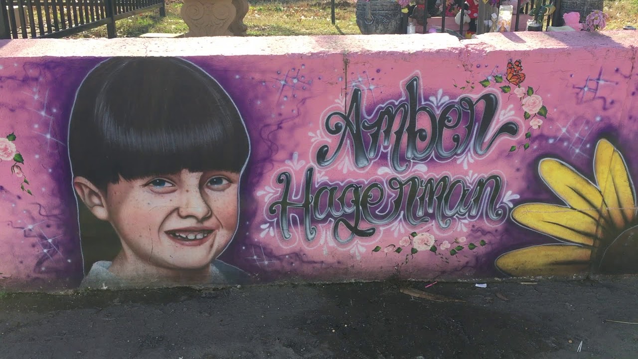 25th Anniversary of Amber Hagerman's kidnapping