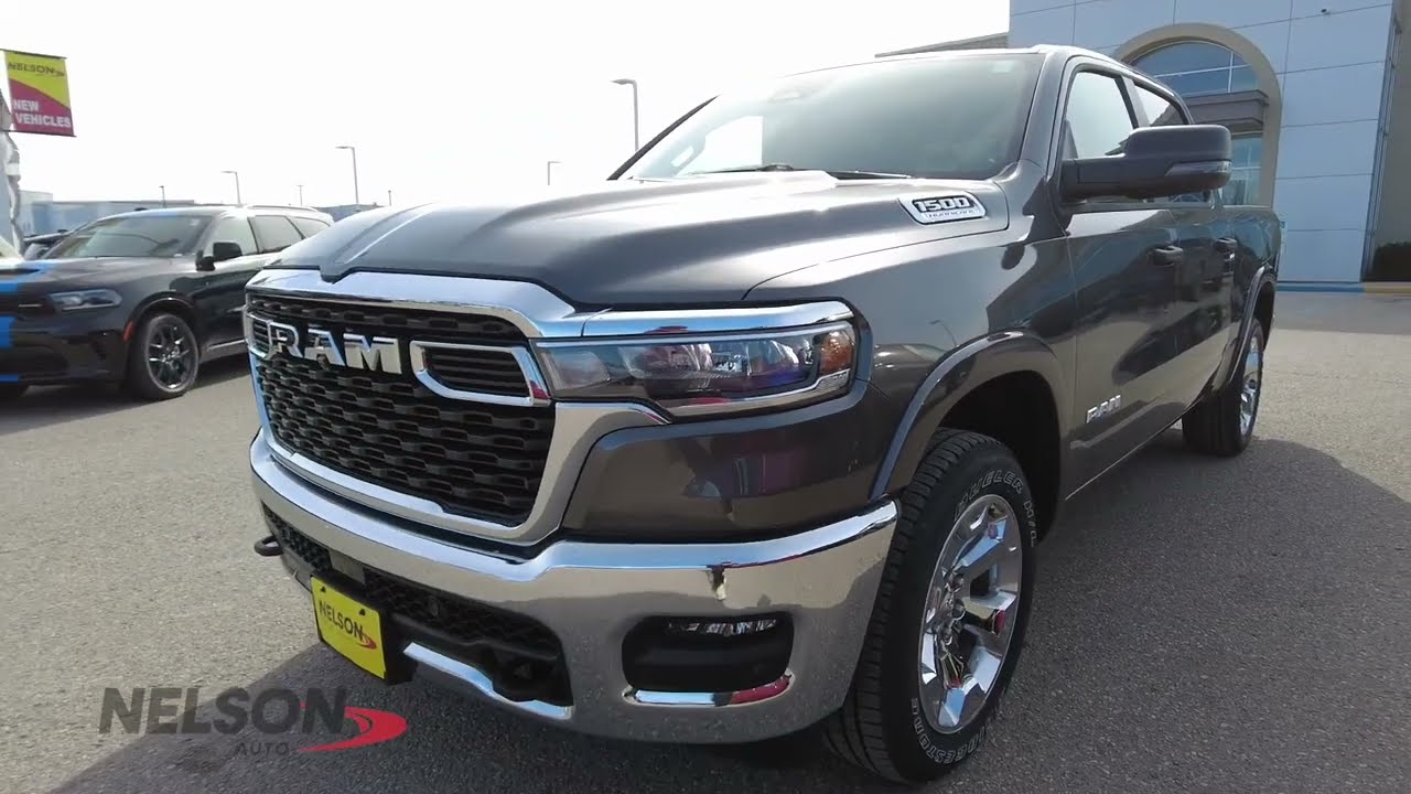 173791 2026 Ram 1500 Big Horn/Lone Star