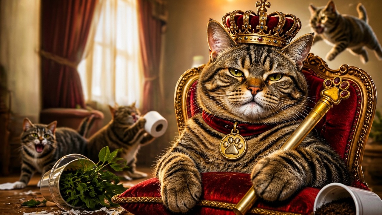 🐾Hilarious Cat Reactions to Viral TikTok Trends Unleashed By Meow-some!Live💎