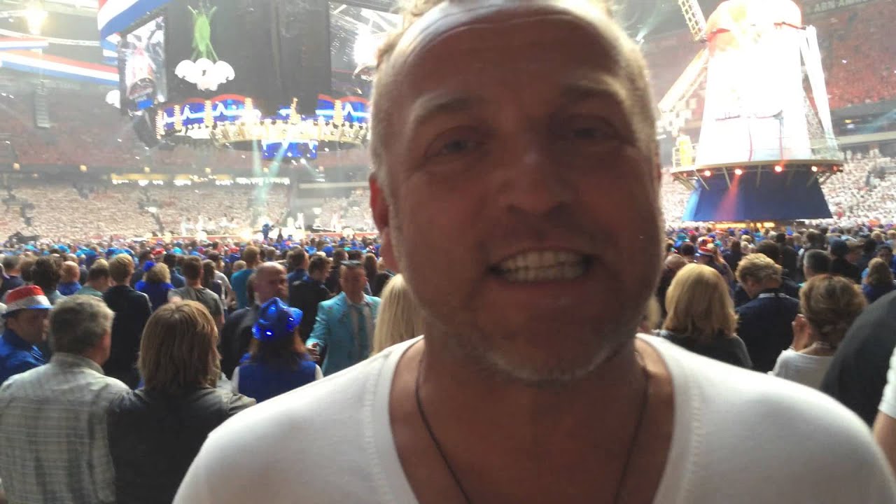 Goorcam: Gordon geniet van De Toppers