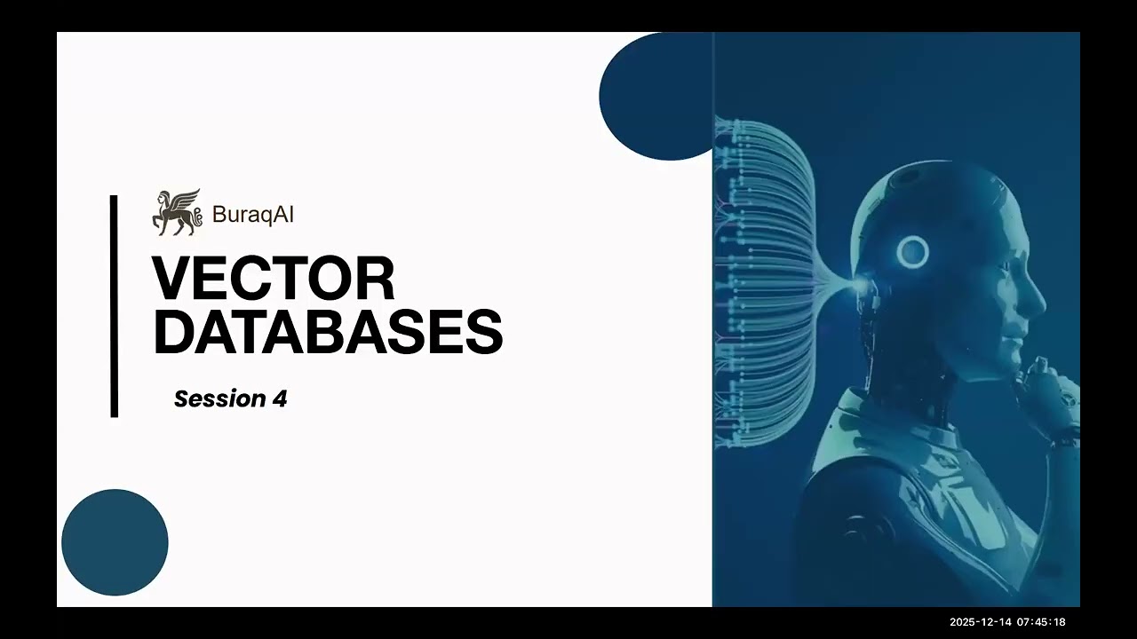 AgenticAI Session4  Semantic Search, Vector Databases & RAG