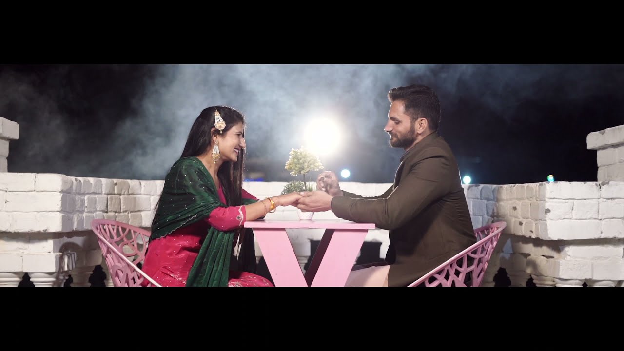 Amandeep Weds Sukhvir Pre Wedding Video | Sangam Photography | 2021