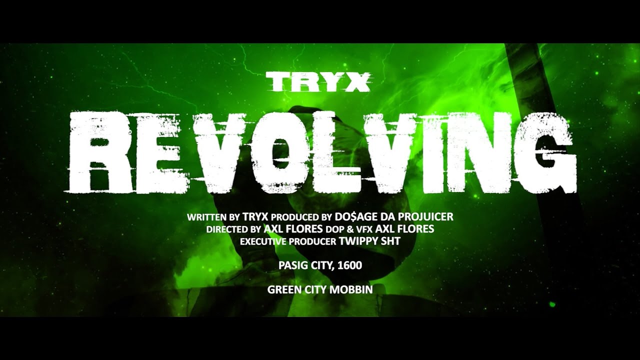 Tryx - Revolving (Official Music Video)