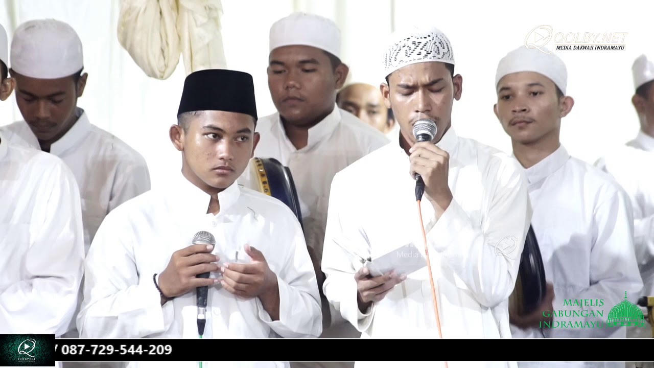 Mahallul Qiyam Maulid Simtuddhuror | Voc. Habib Hasan Al Muhdhor
