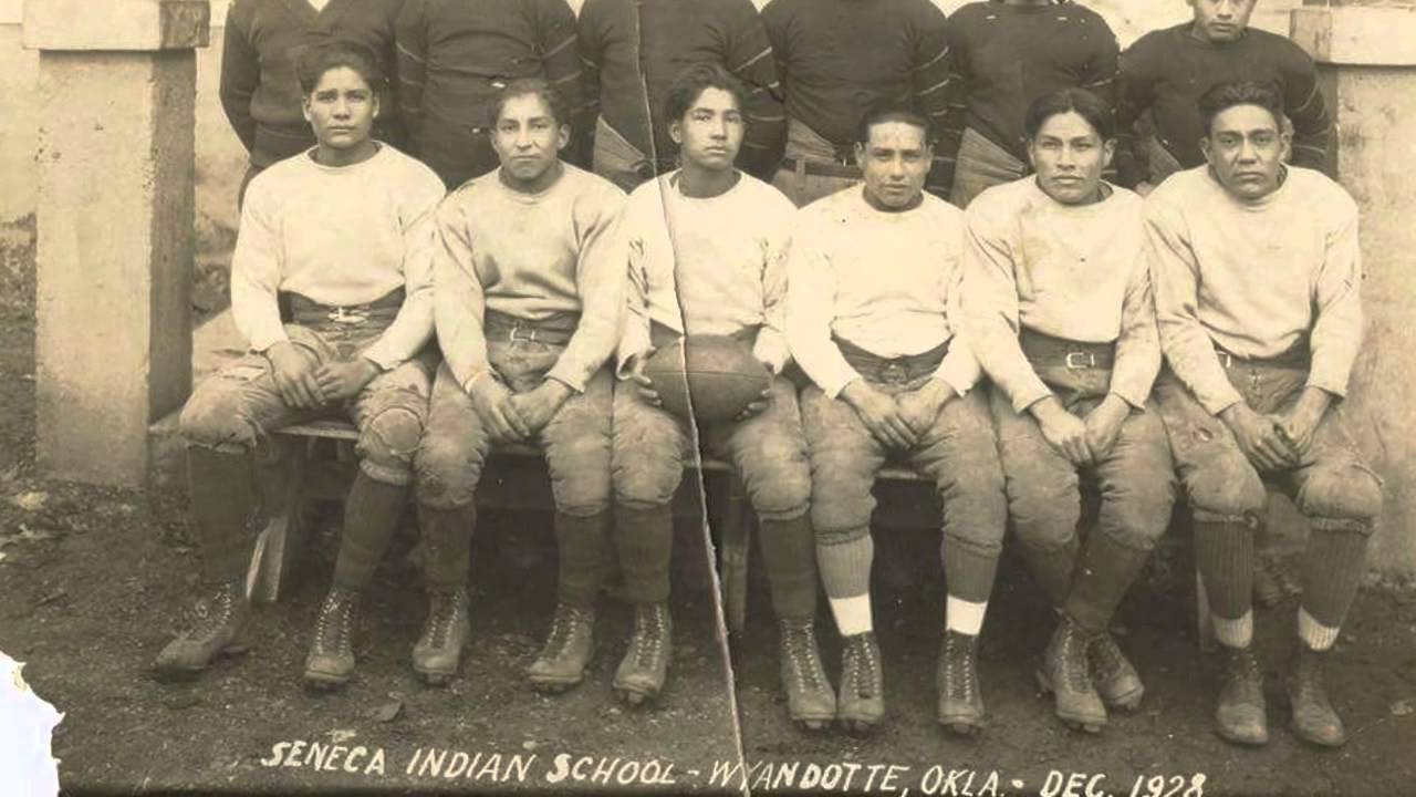 Seneca Cayuga Members
