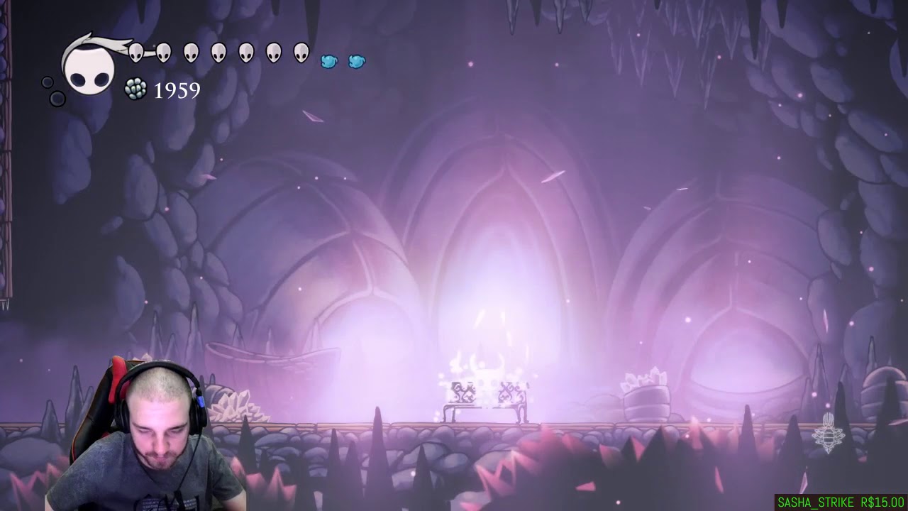 Urikao Joga: Hollow Knight D05 - FULL