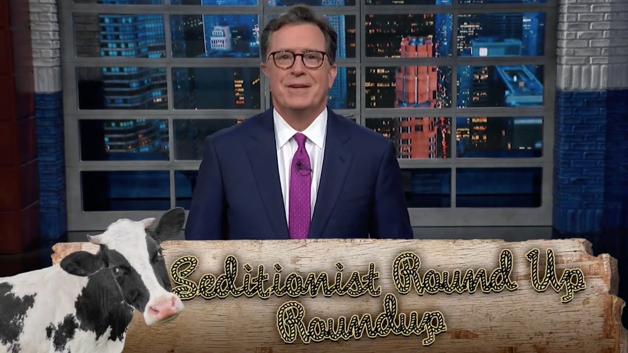 More Idiots Charged For Roles In Jan. 6th Insurrection - Seditionist Round-Up Roundup