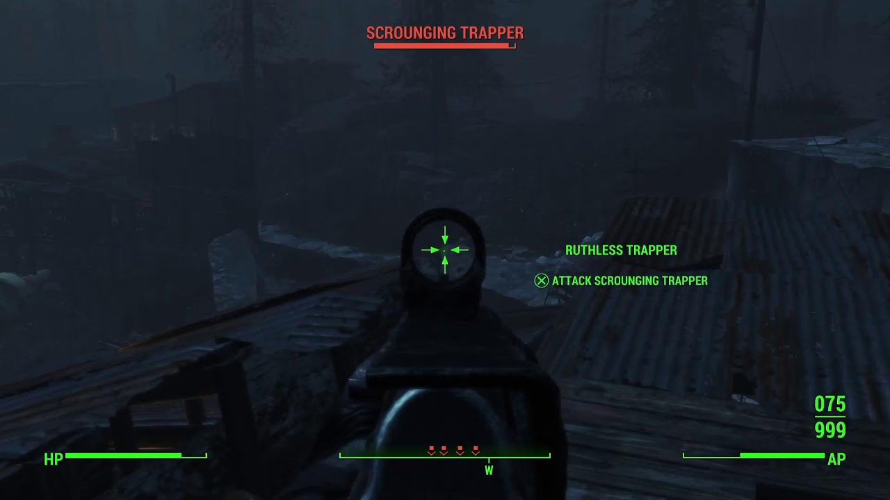 Fallout 4 play through