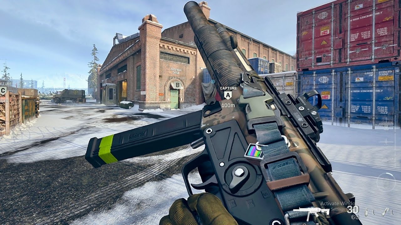 Team Deathmatch | Modern Warfare [ No Commentary ]