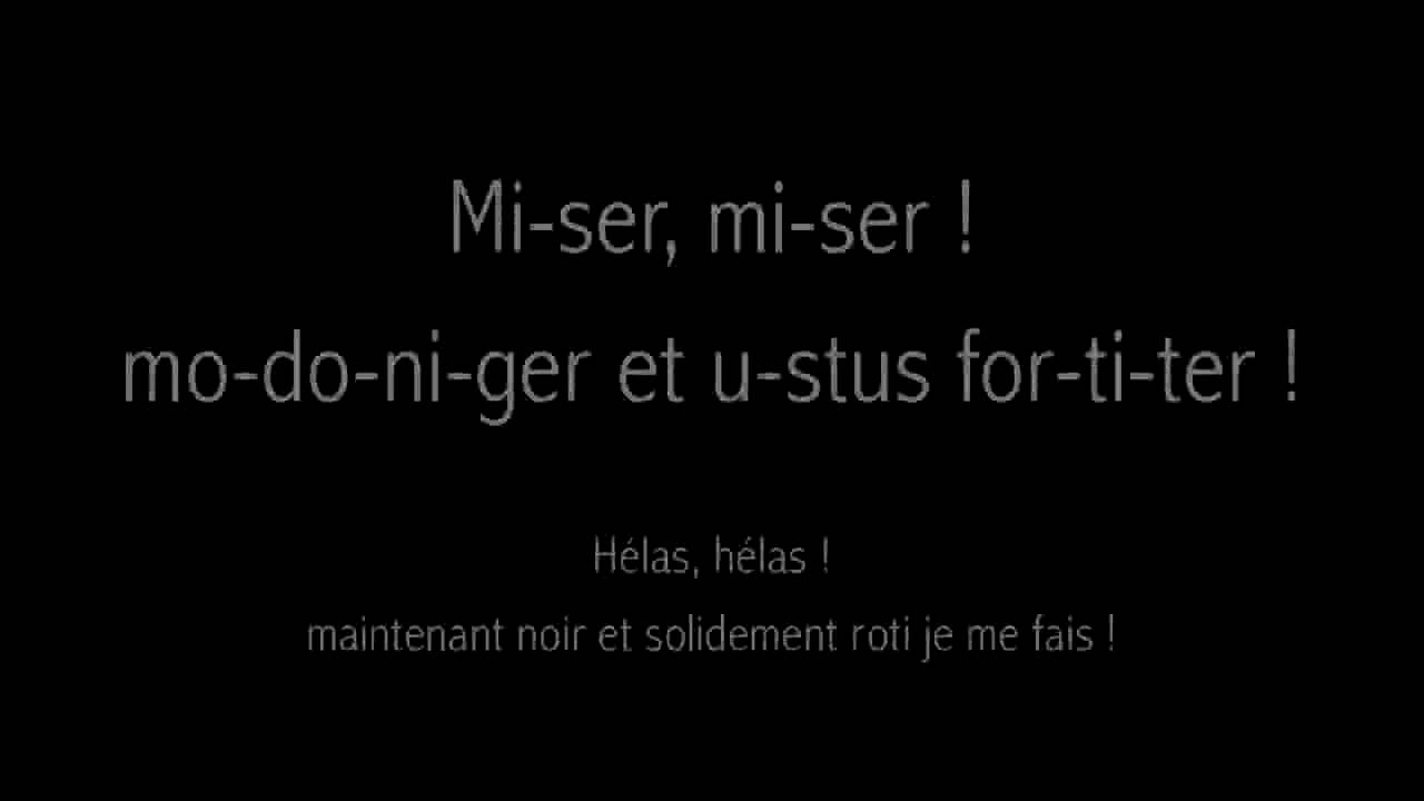 12 Olim lacus colueram.mp4