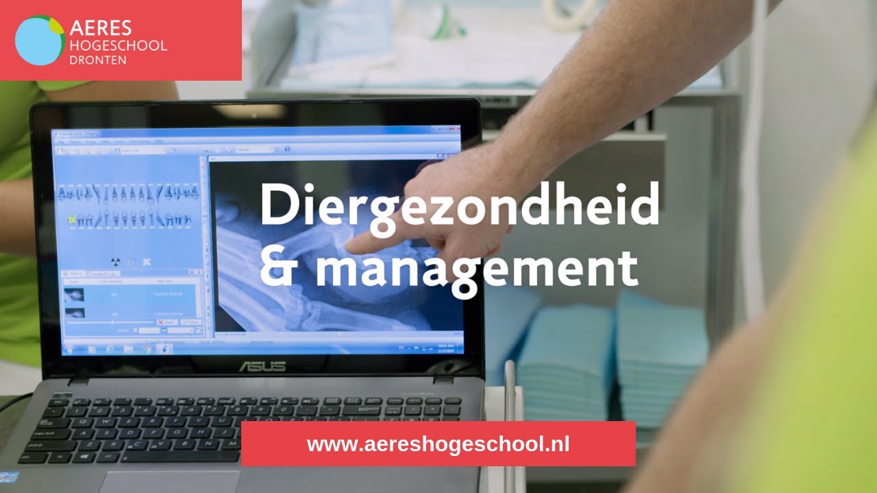 Aeres Hogeschool Dronten | Bachelor | Diergezondheid & Management