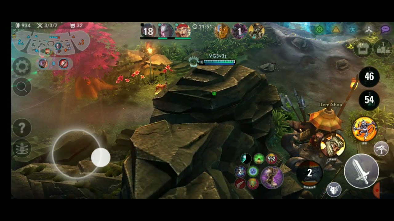 VainGlory 3V3 Ranked Road to 1k subs 24/7 livestream