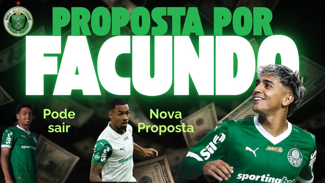 Facundo Torres pode sair pra MLS. Luighi, Allan, Arias e muito mais.