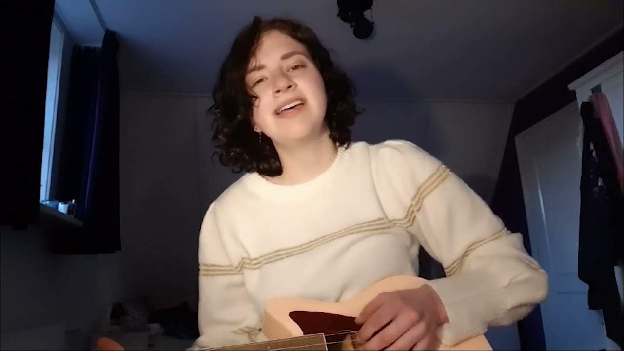 Fideo Tegearre Begjinne   Hannah Hoogsteen