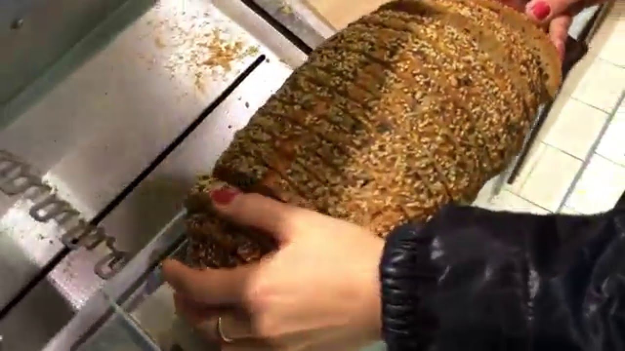 Lidl Bread Slicer