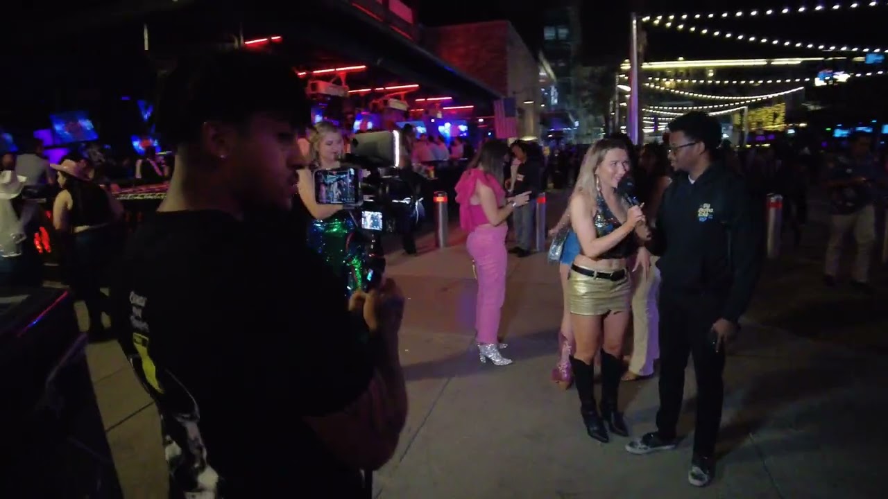 Downtown Scottsdale POV 3/10/22