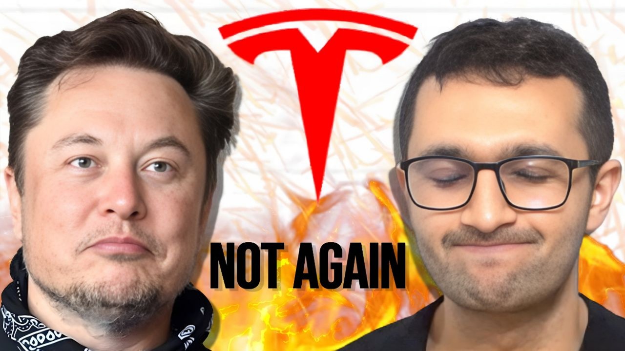 Илон Маск ускоряет сроки внедрения системы FSD в Tesla на фоне слухов о новом компактном внедорож...