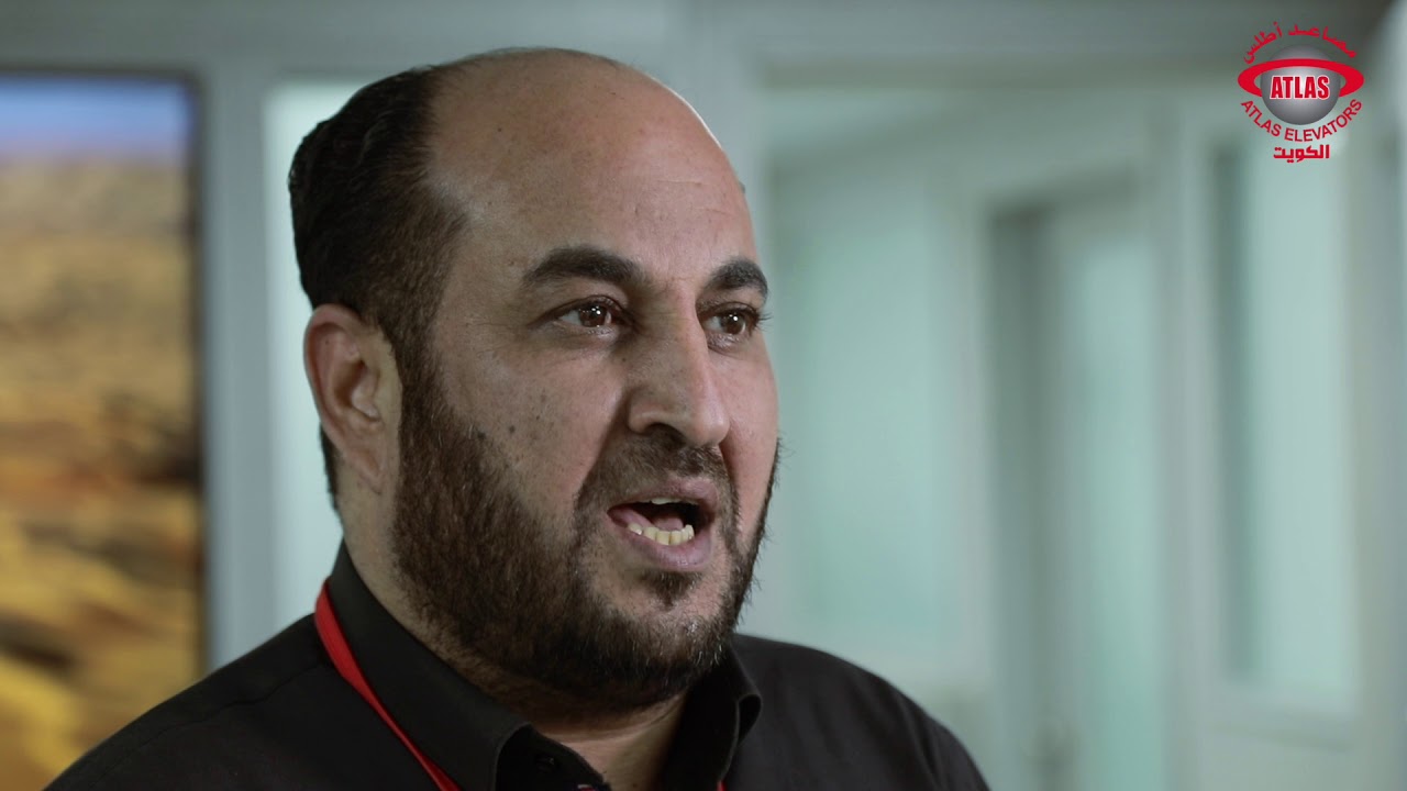 مصاعد أطلس - فيديو للتعريف بطريقة عمل الشركة وفروعها وخدماتها