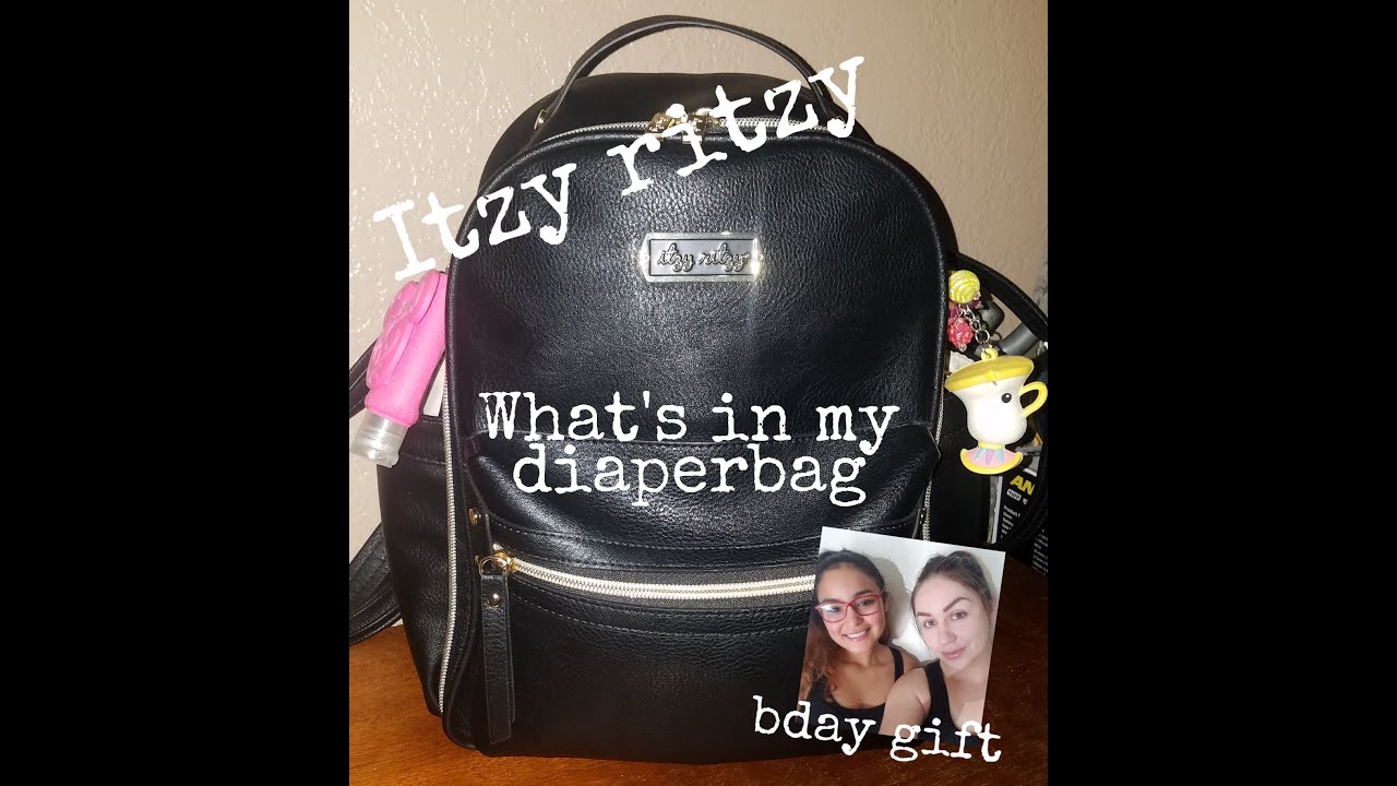 Itzy ritzy mini boss
