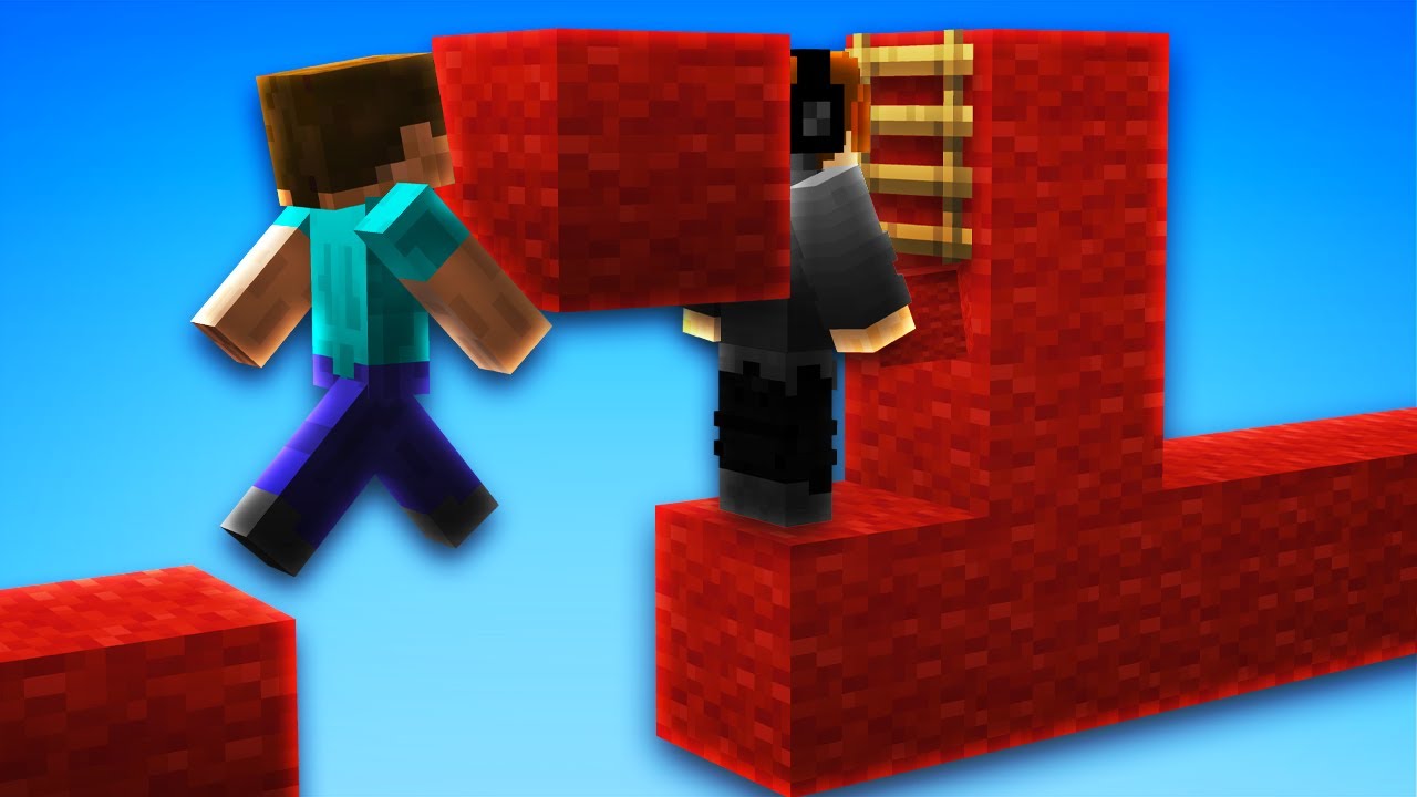 NAJLEPSZA PUŁAPKA NA BEDWARS *1000 IQ*
