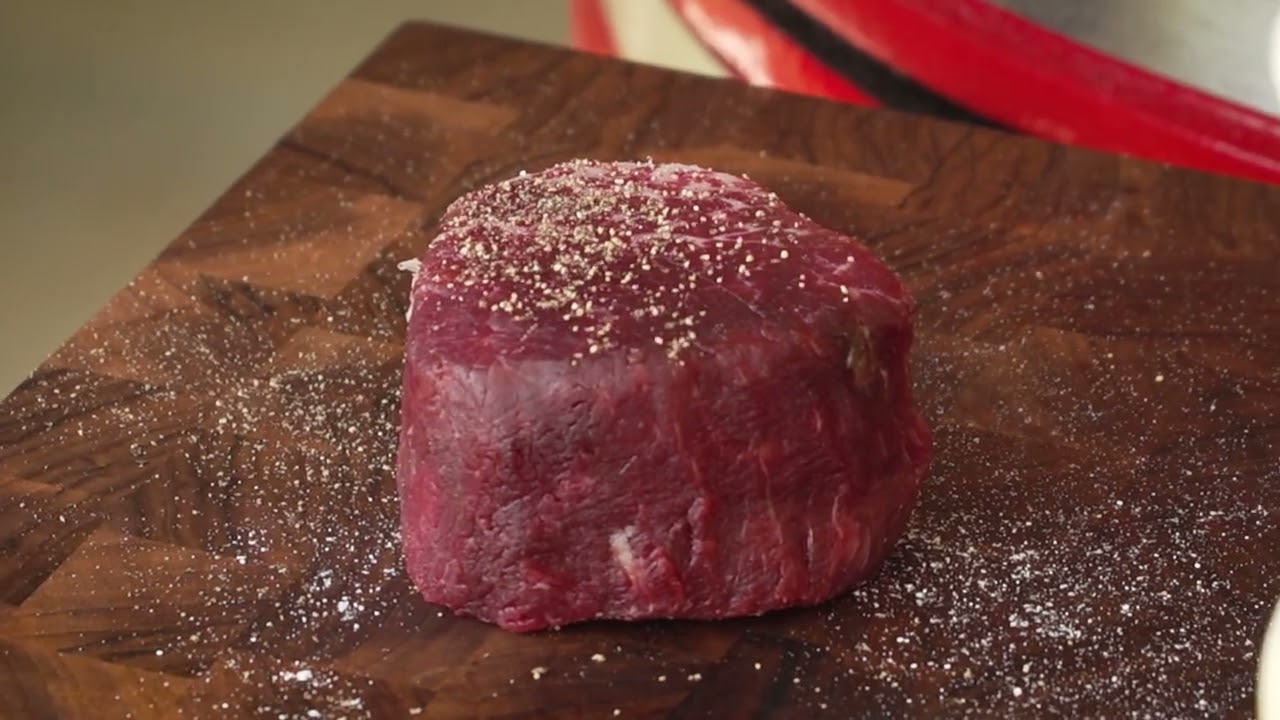 Steak Academy by Ivan Đukić - Reverse sear metoda
