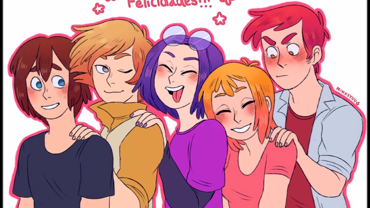 #fnafhs comics,ships,memes,imagenes,yaoi y bobadas #9