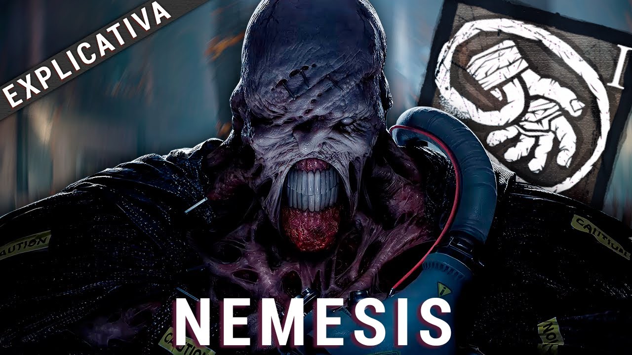 Como Jogar de... Nemesis! ᵉᵐ ²⁰²³