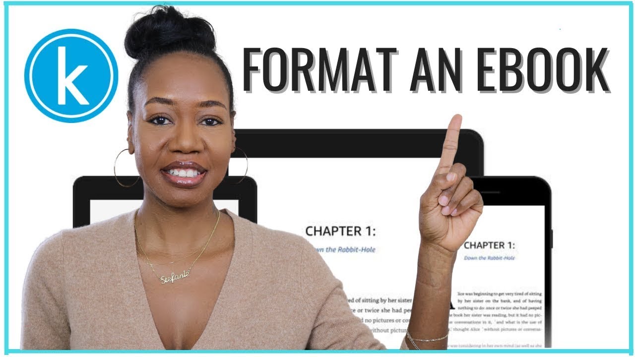 Kindle Create Tutorial