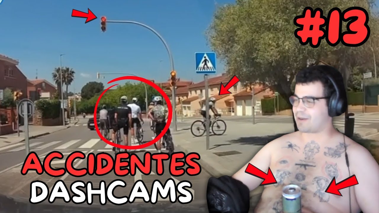 REACCIONANDO a DASHCAMS de ESPAÑA | EMISARIO x DASHCAMS #13