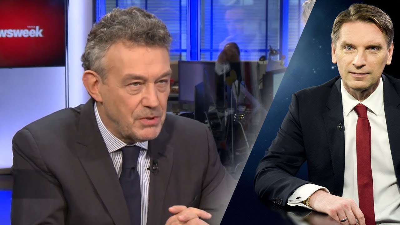 Odc. 92:  Ryszard Schnepf, Jan Tomasz Gross | Tomasz Lis.