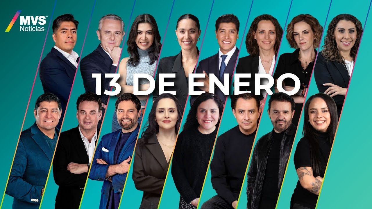 MVS Noticias | 07 de Enero | Transmisión completa