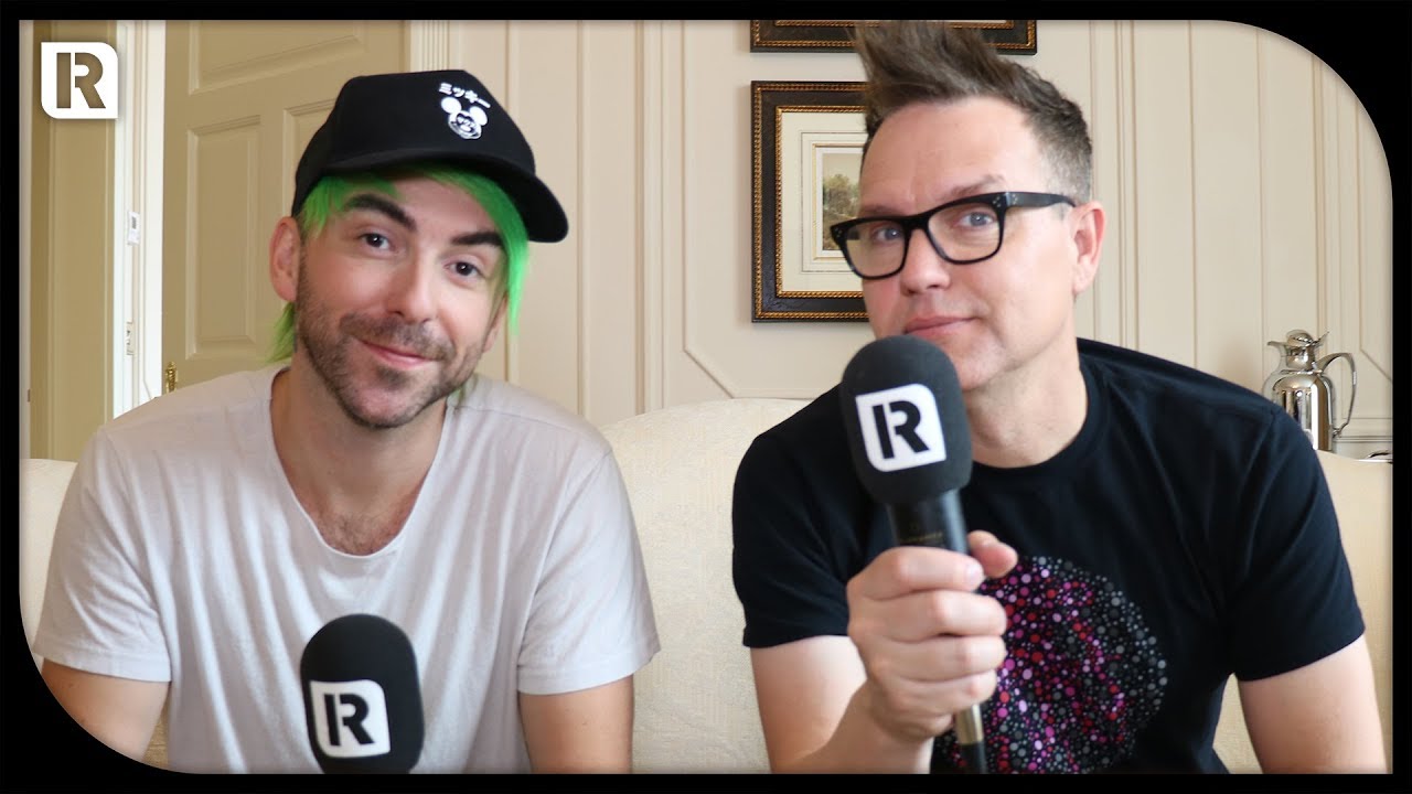 Simple Creatures: Mark Hoppus & Alex Gaskarth On 'Strange Love' EP, Plus Blink-182 & All Time Low