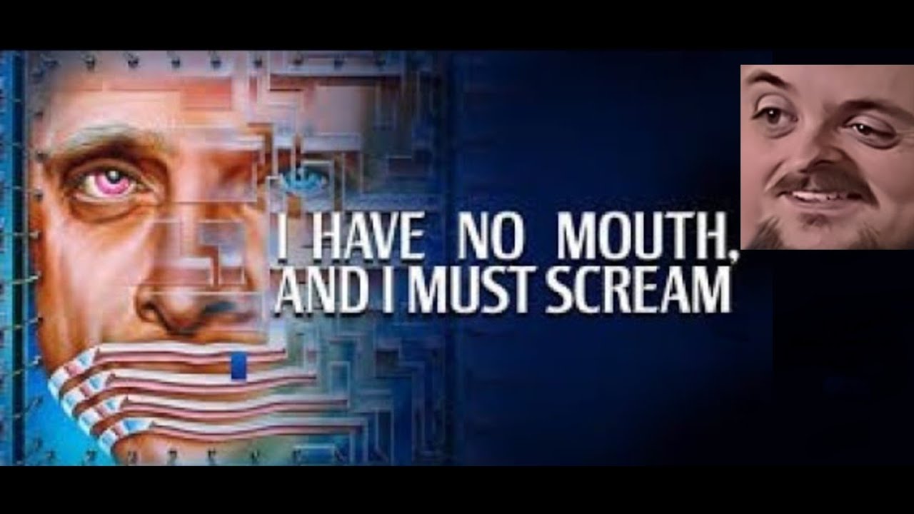 Forsen Plays I Have No Mouth, and I Must Scream (With Chat)