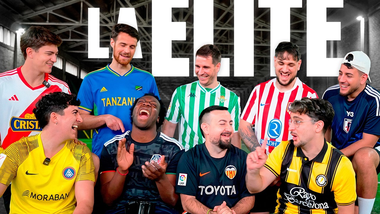 OPINIONES IMPOPULARES de FÚTBOL con LA ÉLITE