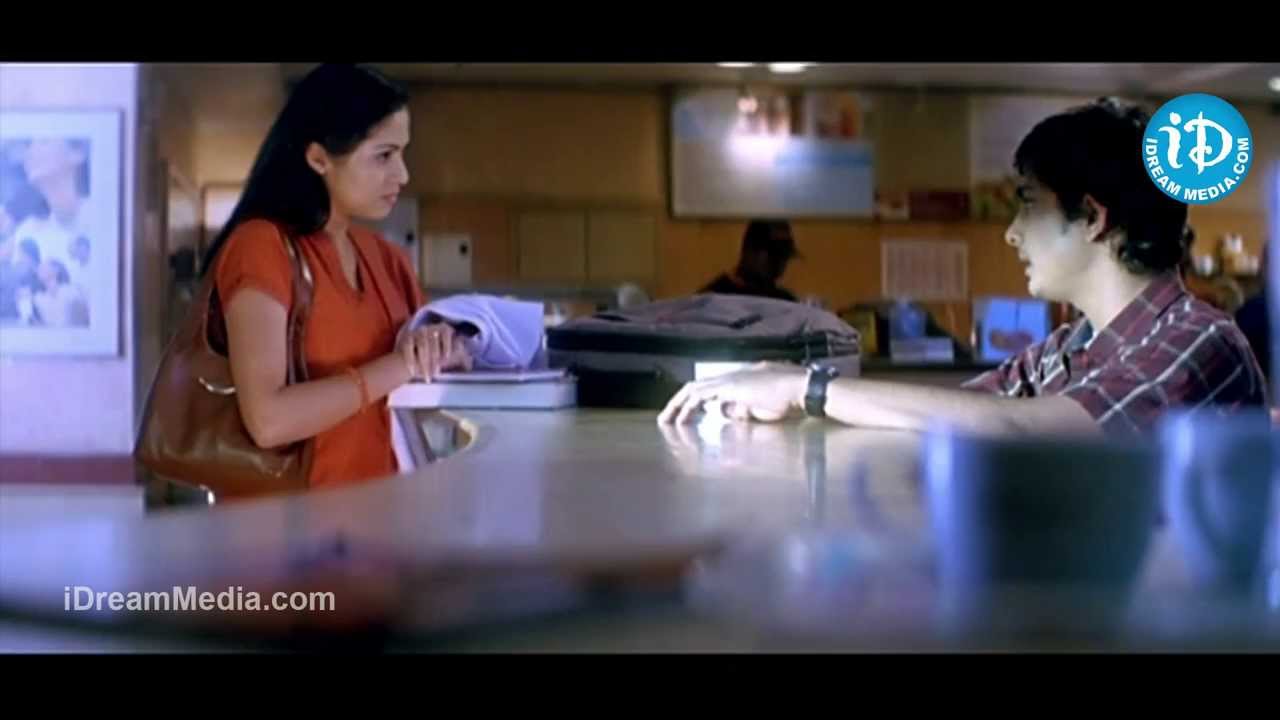 Chukkallo Chandrudu Movie - Sada, Siddharth Emotional Scene