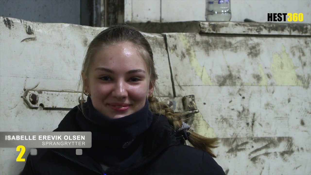 Isabelle Erevik Olsen | 50 Spørsmål S7E3