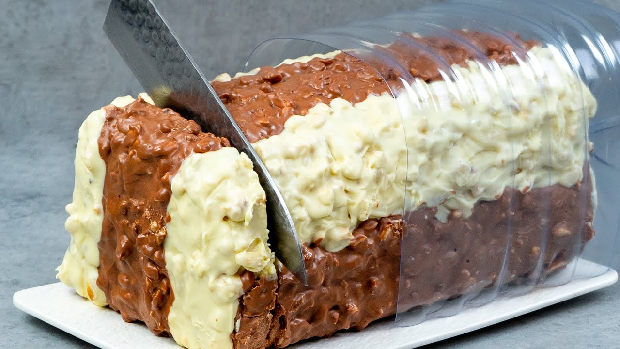 Я наконец-то нашла идеальный десерт для новогоднего ужина!